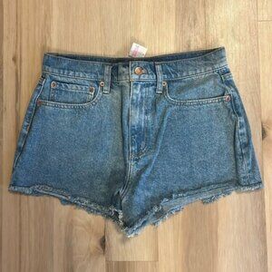 NWT PINK Jean Shorts